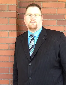 Photo of Rex J. White, Defendant Lawyer