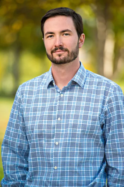 Photo of J. Ryland Hutchins, Plaintiff Lawyer
