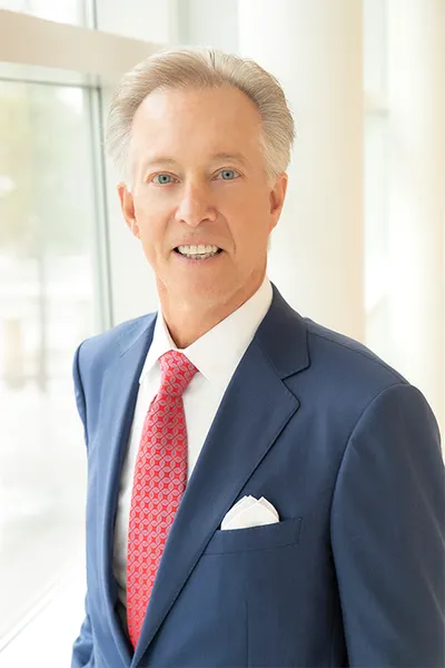 Photo of P. Keith Staubus, Plaintiff Lawyer