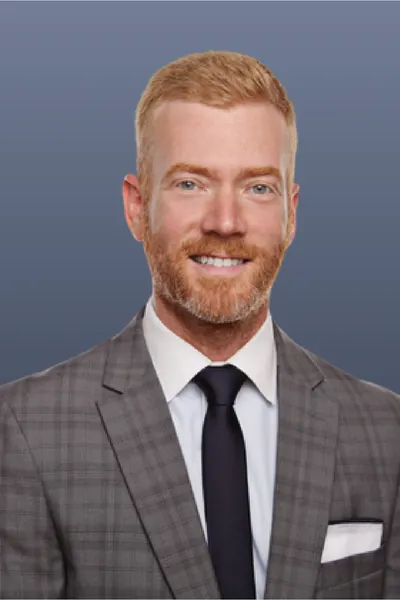 Photo of Robert W. Parker, Defendant Lawyer