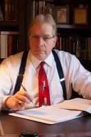 Photo of Robert William Gevers, Defendant Lawyer