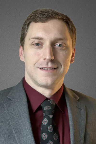 Photo of Tyler Livingston, Plaintiff Lawyer