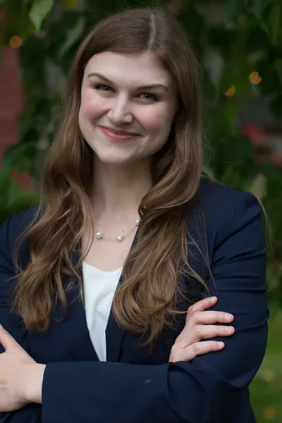 Photo of Emily A. Thomas, Defendant Lawyer
