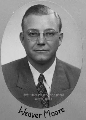 Photo of Hon. Weaver Walt