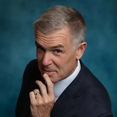 Photo of Dustin R. Galmor, Defendant Lawyer