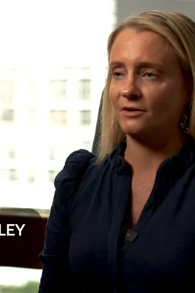 Photo of Sarah F. Dooley, Plaintiff Lawyer