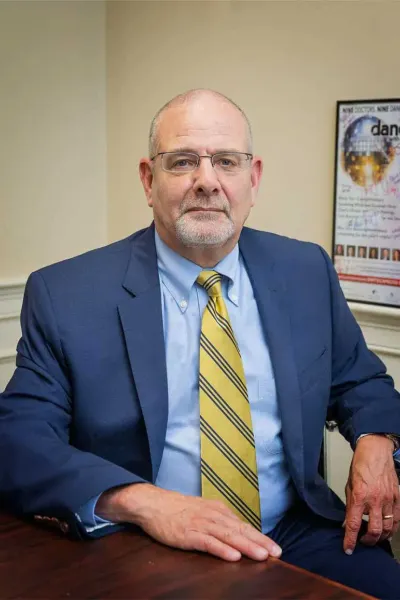 Photo of Bruce A. Bierhans, Plaintiff Lawyer