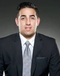 Photo of Vincent Jeffrey Haisha, Defendant Lawyer