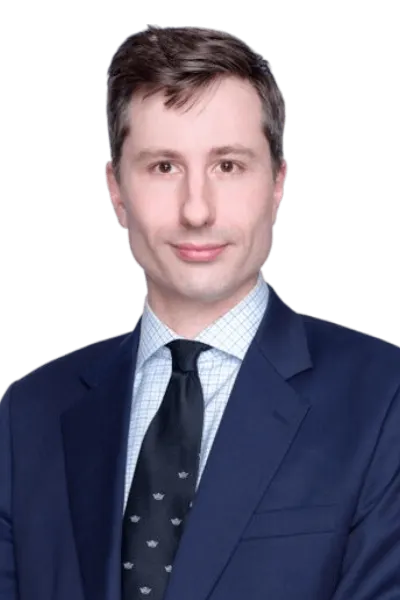 Photo of Charles Francis George Parkinson, Defendant Lawyer