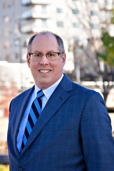 Photo of Thomas Frederick Glassman, Defendant Lawyer
