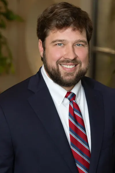 Photo of Brett Wesley Taylor, Defendant Lawyer