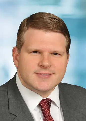 Photo of Jeffrey M. James, Defendant Lawyer