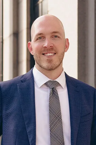Photo of Stephen Dana Morrison, Defendant Lawyer
