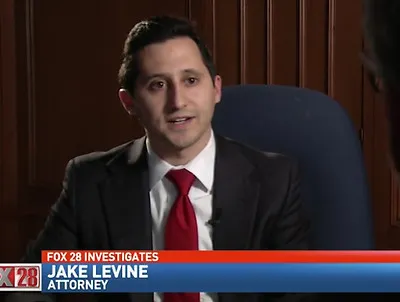Photo of Jacob H. Levine, Plaintiff Lawyer