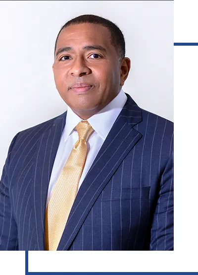 Photo of Michael Garcia, Defendant Lawyer