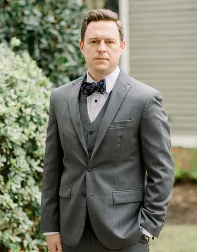 Photo of Jonathan T. Overman, Defendant Lawyer