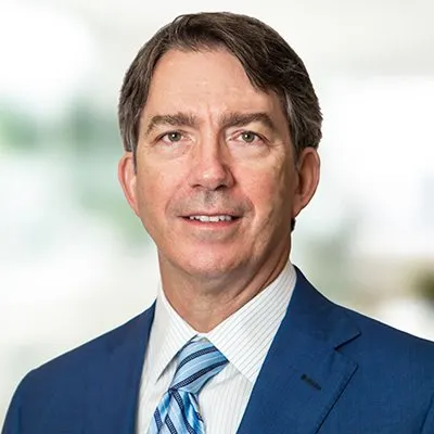 Photo of James Russell Becker, Defendant Lawyer