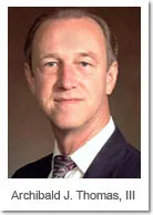 Photo of Thomas Archibald Johns, Plaintiff Lawyer