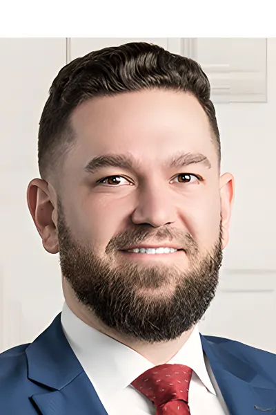 Photo of Timothy Patrick Larkin, Defendant Lawyer