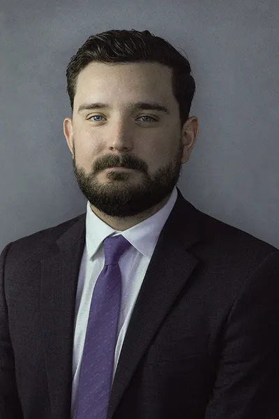Photo of Ethan Gerard Scherer, Defendant Lawyer