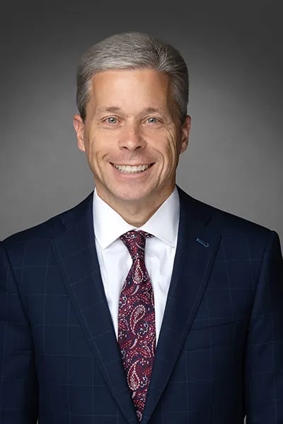 Photo of Kevin L. Murch, Plaintiff Lawyer