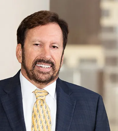 Photo of James Michael Kloss, Defendant Lawyer