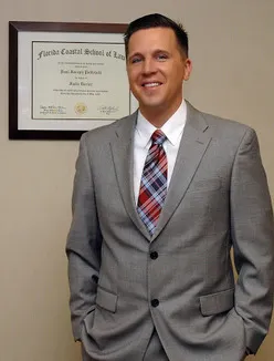 Photo of Paul J. Podlejski, Defendant Lawyer