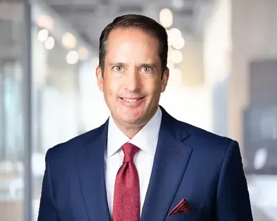 Photo of Geoffrey D. Marshall, Defendant Lawyer