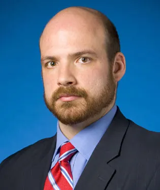 Photo of Robert D. Brown, Defendant Lawyer