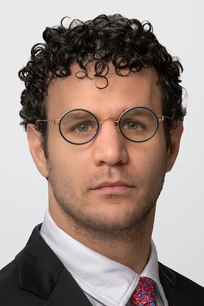 Photo of Justin Michael Kadoura, Defendant Lawyer