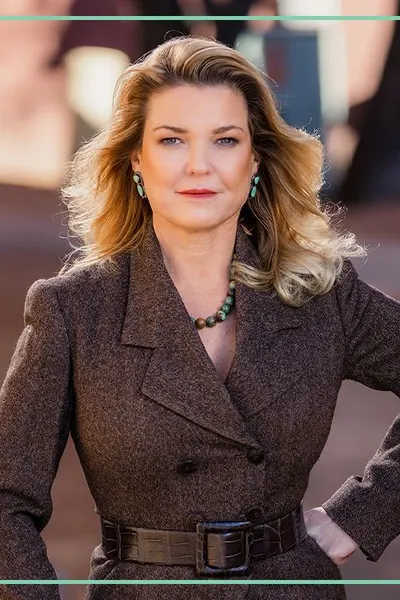 Photo of Dusti Harvey, Plaintiff Lawyer