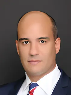 Photo of Harold Edward Patricoff, Defendant Lawyer