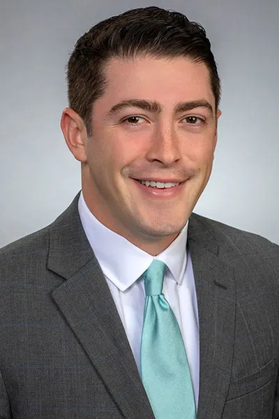Photo of Samuel Conner Goodis, Defendant Lawyer