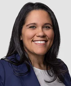 Photo of Emily Evans Mahler, Defendant Lawyer