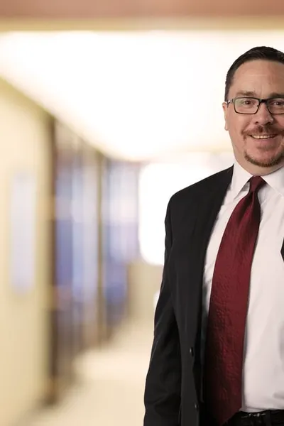 Photo of Christopher N. Johnsen, Defendant Lawyer