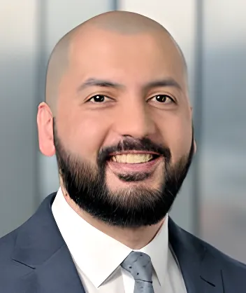 Photo of Viral Mehta, Defendant Lawyer