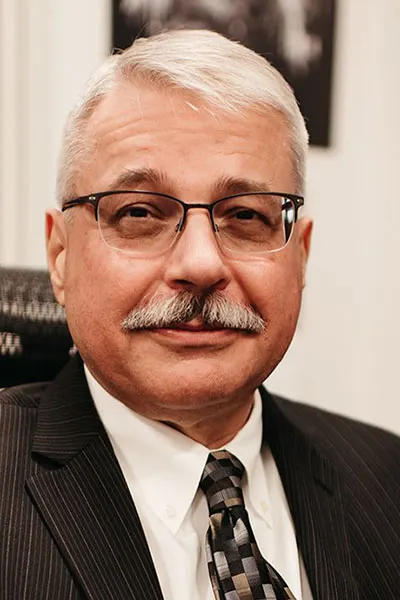 Photo of Leonard W. Williamson, Plaintiff Lawyer