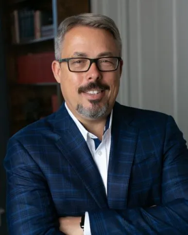 Photo of Brian Ray Aho, Plaintiff Lawyer