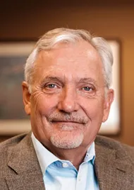 Photo of Steven M. Potter, Defendant Lawyer