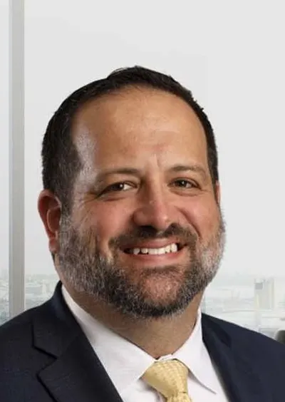 Photo of Evan Scott Rosenberg, Defendant Lawyer