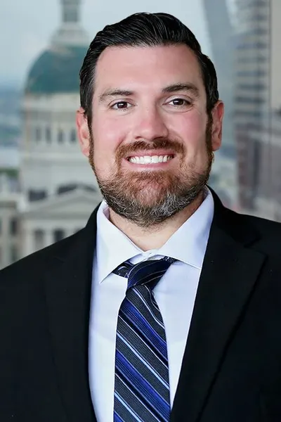 Photo of Nicholas Flores, Defendant Lawyer