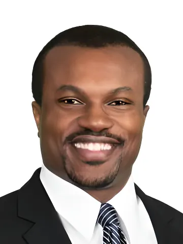 Photo of Donald Terrance Hill, Defendant Lawyer