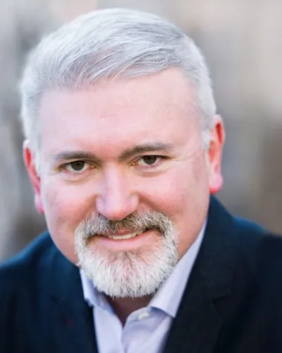 Photo of Mark Linza Rhoades, Plaintiff Lawyer
