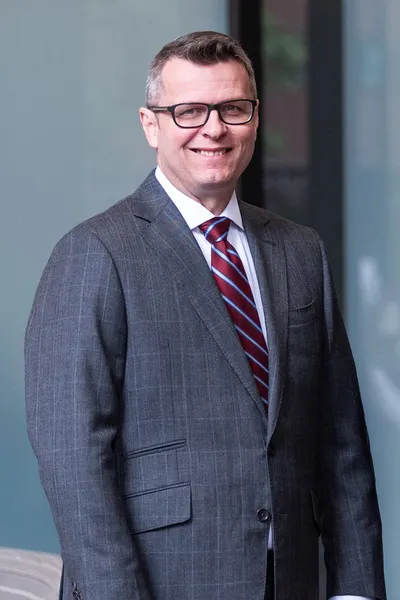 Photo of Paul R. Kerridge, Defendant Lawyer