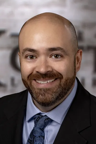 Photo of C. Aaron Johnson, Plaintiff Lawyer