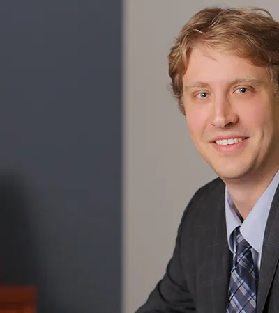 Photo of Christopher J. Parker, Defendant Lawyer