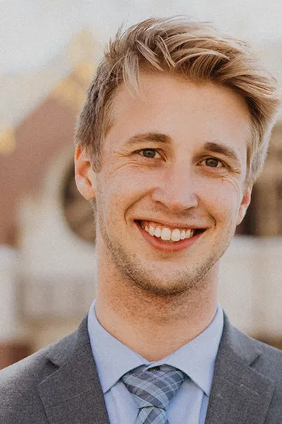 Photo of Evan Michael Barrett, Plaintiff Lawyer