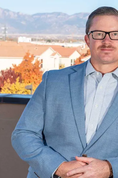 Photo of Ryan J. Sanders, Defendant Lawyer