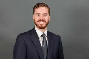 Photo of Henry D. Le Sueur, Defendant Lawyer