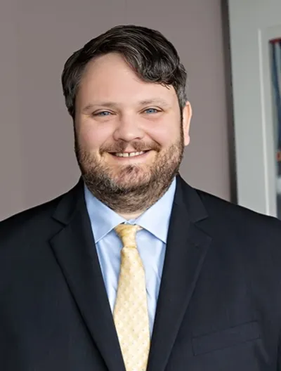 Photo of Christopher S. Shank, Defendant Lawyer